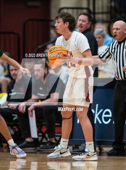Thumbnail 2 in Highland vs. Faith Christian (CHSAA 3A Final Four) photogallery.