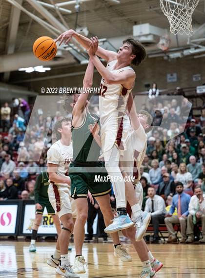 Thumbnail 3 in Highland vs. Faith Christian (CHSAA 3A Final Four) photogallery.