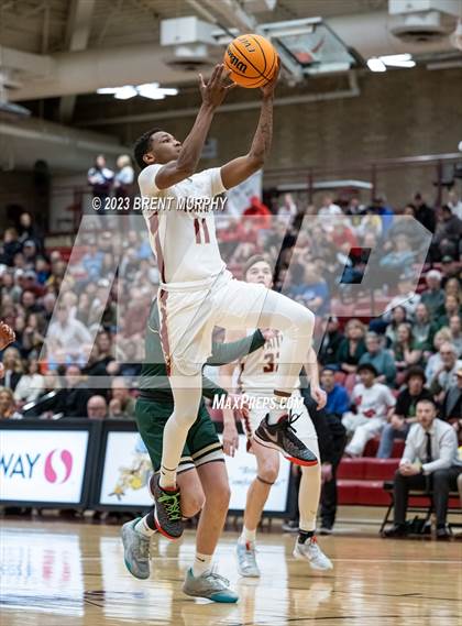 Thumbnail 2 in Highland vs. Faith Christian (CHSAA 3A Final Four) photogallery.