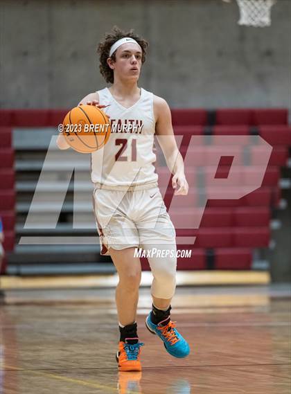 Thumbnail 1 in Highland vs. Faith Christian (CHSAA 3A Final Four) photogallery.