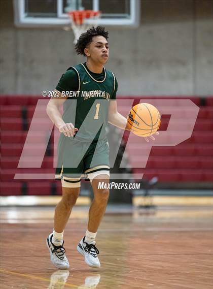 Thumbnail 3 in Highland vs. Faith Christian (CHSAA 3A Final Four) photogallery.
