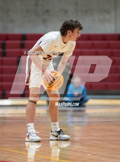Thumbnail 3 in Highland vs. Faith Christian (CHSAA 3A Final Four) photogallery.
