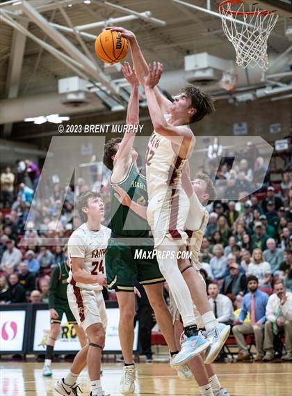 Thumbnail 2 in Highland vs. Faith Christian (CHSAA 3A Final Four) photogallery.