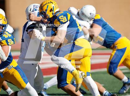 Thumbnail 1 in Beaver vs. San Juan (UHSAA 2A Final) photogallery.