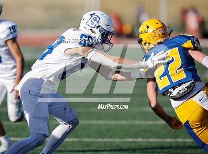 Thumbnail 1 in Beaver vs. San Juan (UHSAA 2A Final) photogallery.