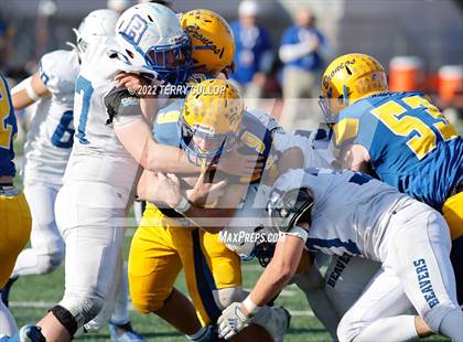 Thumbnail 2 in Beaver vs. San Juan (UHSAA 2A Final) photogallery.