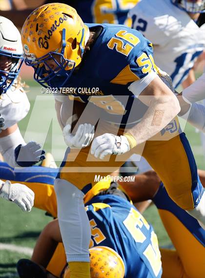 Thumbnail 3 in Beaver vs. San Juan (UHSAA 2A Final) photogallery.