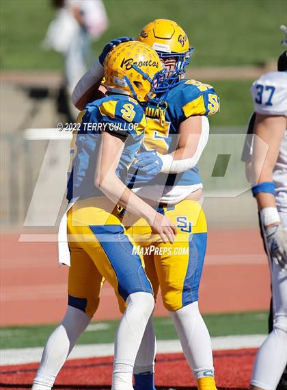 Thumbnail 3 in Beaver vs. San Juan (UHSAA 2A Final) photogallery.