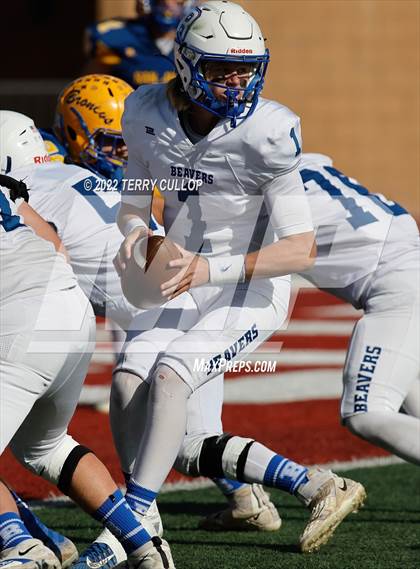 Thumbnail 2 in Beaver vs. San Juan (UHSAA 2A Final) photogallery.