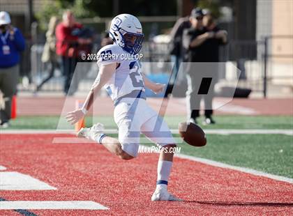Thumbnail 2 in Beaver vs. San Juan (UHSAA 2A Final) photogallery.