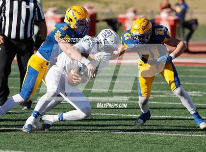 Thumbnail 1 in Beaver vs. San Juan (UHSAA 2A Final) photogallery.