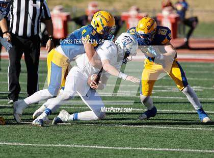 Thumbnail 2 in Beaver vs. San Juan (UHSAA 2A Final) photogallery.