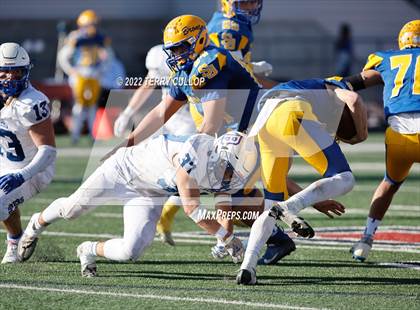 Thumbnail 2 in Beaver vs. San Juan (UHSAA 2A Final) photogallery.
