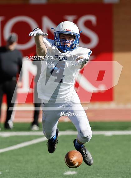 Thumbnail 3 in Beaver vs. San Juan (UHSAA 2A Final) photogallery.