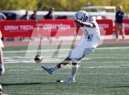 Thumbnail 2 in Beaver vs. San Juan (UHSAA 2A Final) photogallery.