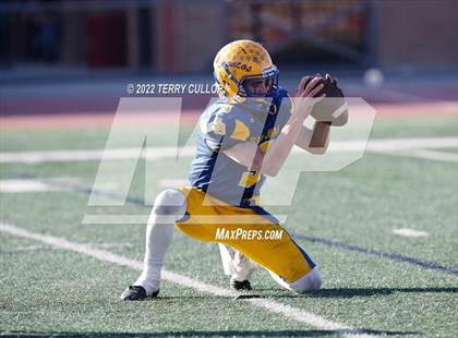 Thumbnail 3 in Beaver vs. San Juan (UHSAA 2A Final) photogallery.