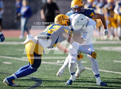 Thumbnail 2 in Beaver vs. San Juan (UHSAA 2A Final) photogallery.