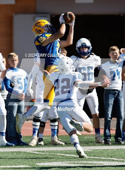 Thumbnail 2 in Beaver vs. San Juan (UHSAA 2A Final) photogallery.
