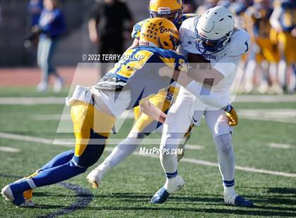 Thumbnail 3 in Beaver vs. San Juan (UHSAA 2A Final) photogallery.