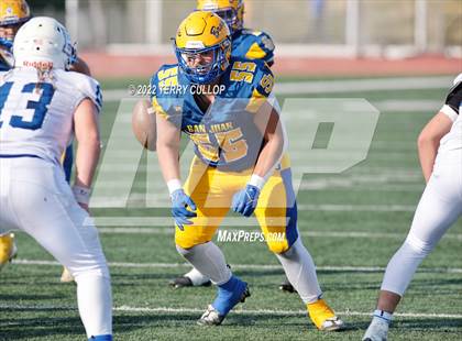 Thumbnail 3 in Beaver vs. San Juan (UHSAA 2A Final) photogallery.