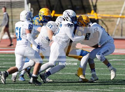 Thumbnail 3 in Beaver vs. San Juan (UHSAA 2A Final) photogallery.