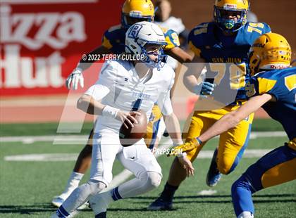 Thumbnail 3 in Beaver vs. San Juan (UHSAA 2A Final) photogallery.