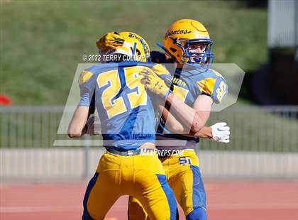 Thumbnail 3 in Beaver vs. San Juan (UHSAA 2A Final) photogallery.