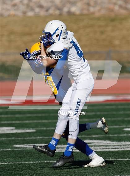 Thumbnail 1 in Beaver vs. San Juan (UHSAA 2A Final) photogallery.