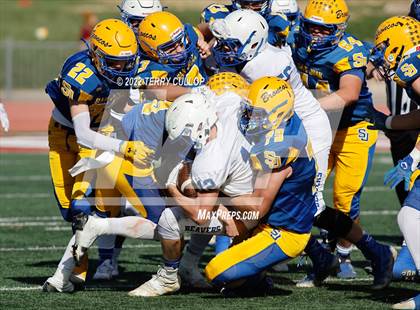 Thumbnail 3 in Beaver vs. San Juan (UHSAA 2A Final) photogallery.