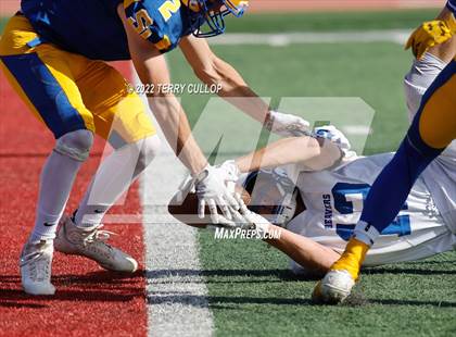 Thumbnail 2 in Beaver vs. San Juan (UHSAA 2A Final) photogallery.