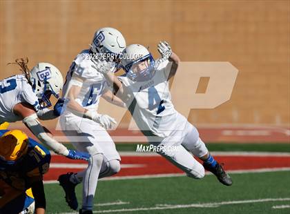 Thumbnail 3 in Beaver vs. San Juan (UHSAA 2A Final) photogallery.