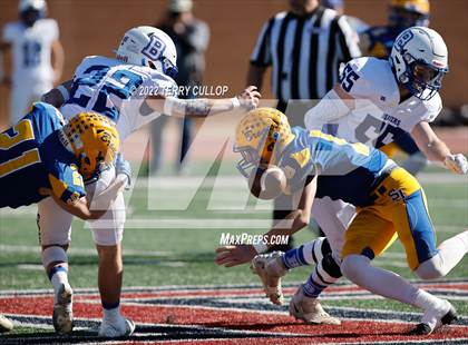 Thumbnail 2 in Beaver vs. San Juan (UHSAA 2A Final) photogallery.
