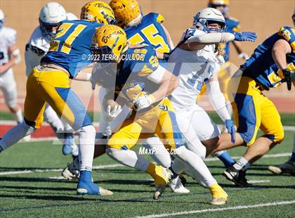 Thumbnail 2 in Beaver vs. San Juan (UHSAA 2A Final) photogallery.