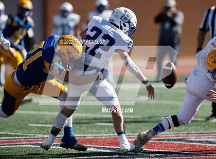 Thumbnail 3 in Beaver vs. San Juan (UHSAA 2A Final) photogallery.