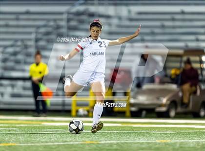 Thumbnail 3 in Sahuaro @ Salpointe Catholic photogallery.