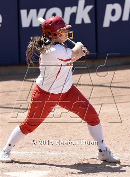 Thumbnail 1 in Rosary vs. Millikan (Woodbridge Classic) photogallery.