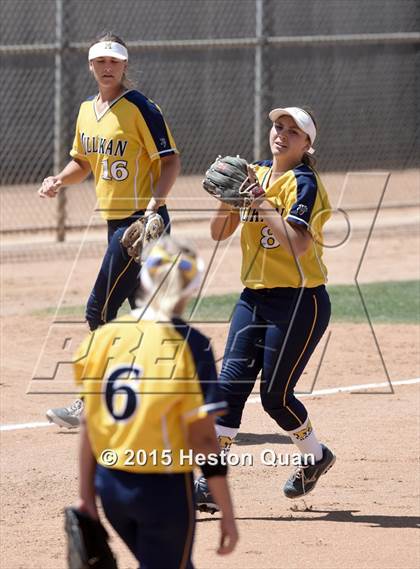 Thumbnail 1 in Rosary vs. Millikan (Woodbridge Classic) photogallery.