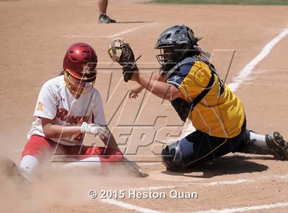 Thumbnail 2 in Rosary vs. Millikan (Woodbridge Classic) photogallery.