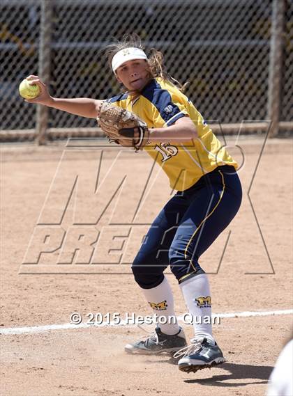 Thumbnail 3 in Rosary vs. Millikan (Woodbridge Classic) photogallery.