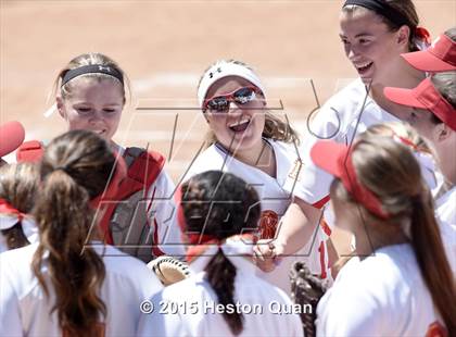Thumbnail 2 in Rosary vs. Millikan (Woodbridge Classic) photogallery.