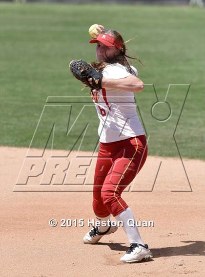 Thumbnail 3 in Rosary vs. Millikan (Woodbridge Classic) photogallery.