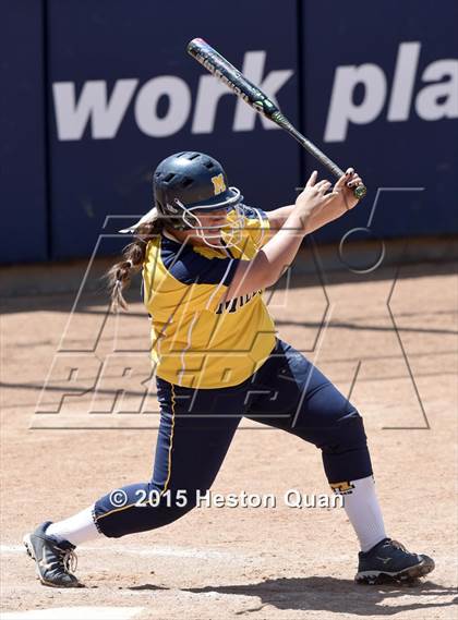Thumbnail 2 in Rosary vs. Millikan (Woodbridge Classic) photogallery.