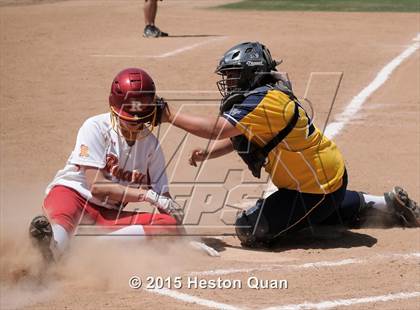 Thumbnail 1 in Rosary vs. Millikan (Woodbridge Classic) photogallery.