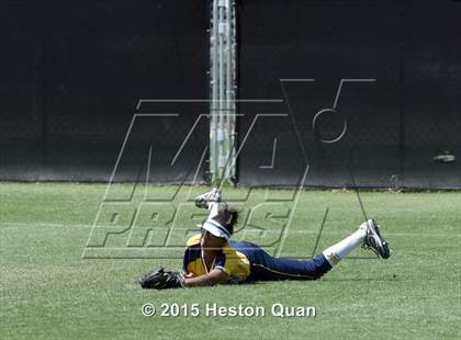Thumbnail 1 in Rosary vs. Millikan (Woodbridge Classic) photogallery.