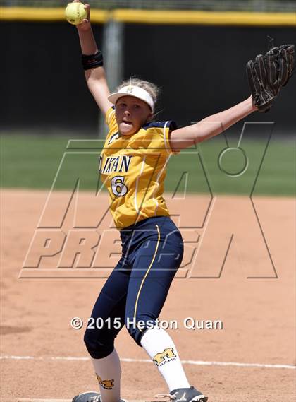 Thumbnail 1 in Rosary vs. Millikan (Woodbridge Classic) photogallery.