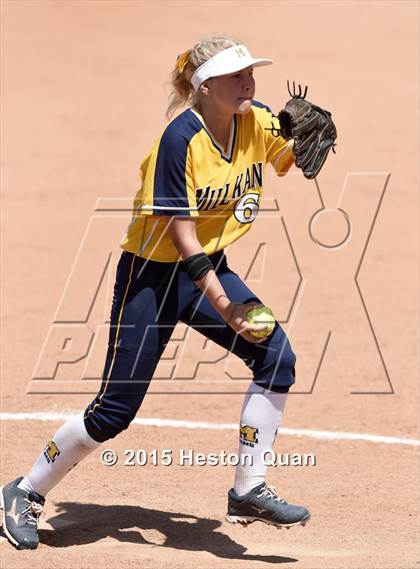 Thumbnail 1 in Rosary vs. Millikan (Woodbridge Classic) photogallery.