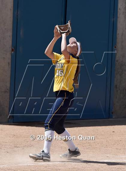 Thumbnail 3 in Rosary vs. Millikan (Woodbridge Classic) photogallery.