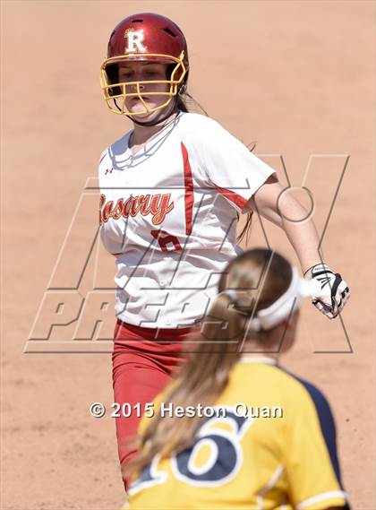 Thumbnail 1 in Rosary vs. Millikan (Woodbridge Classic) photogallery.