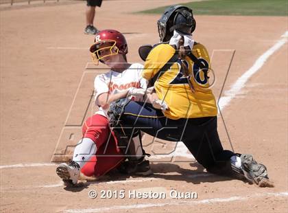 Thumbnail 1 in Rosary vs. Millikan (Woodbridge Classic) photogallery.