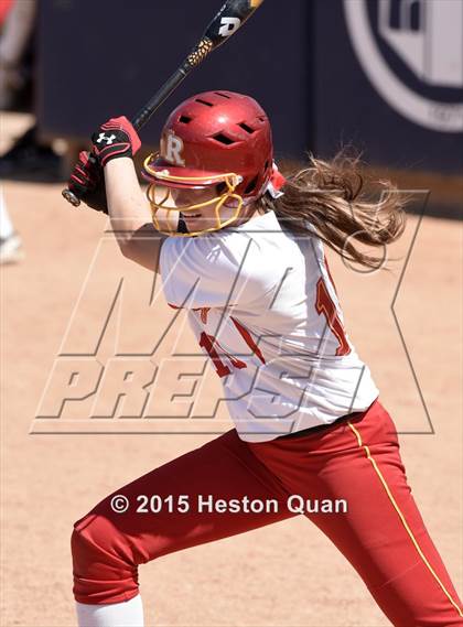 Thumbnail 1 in Rosary vs. Millikan (Woodbridge Classic) photogallery.